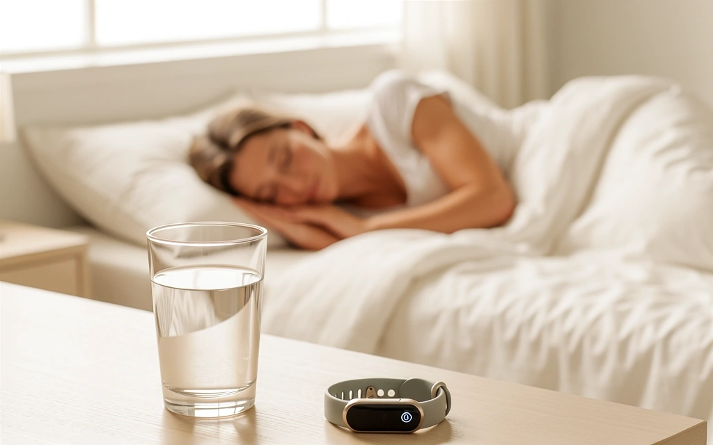 Ambiance matinale saine