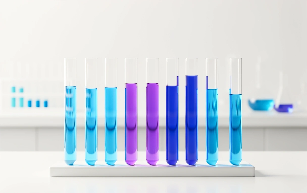 Recherche sur les hormones du métabolisme